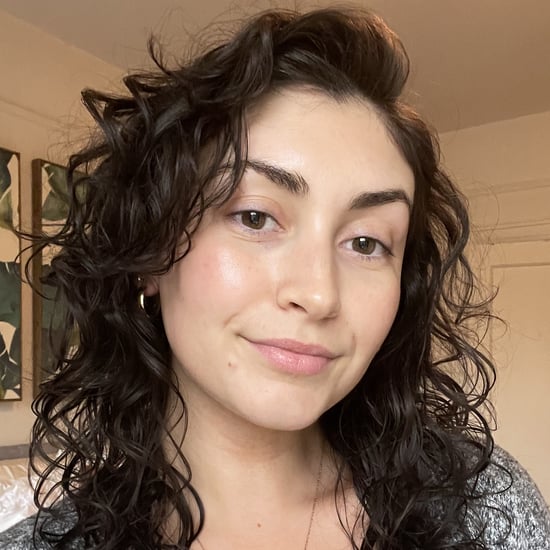 I Tried TikTok's Pixie Diffusing Curl Method: See the Photos