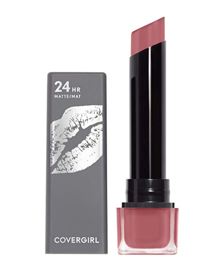 CoverGirl Exhibitionist 24Hour UltraMatte Lipstick The Best LongLasting Lipsticks of 2020