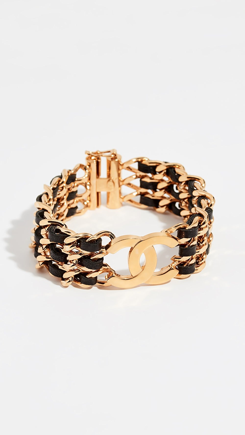 Chanel Rigid Bracelets - Lampoo