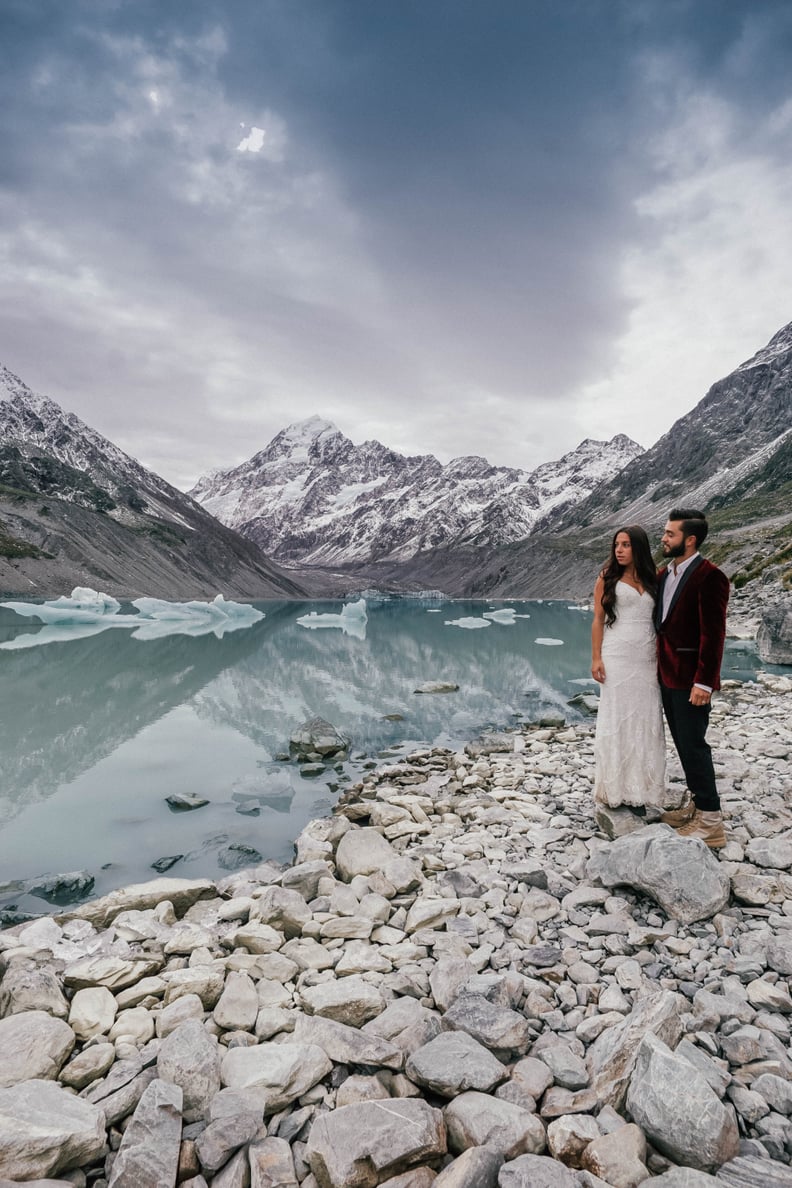 Mount Cook, New Zealand