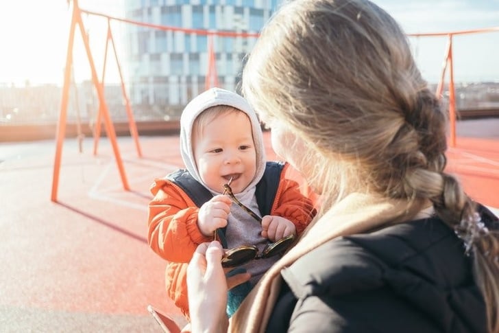 Essay About Thinking You Re A Bad Mom Popsugar Family
