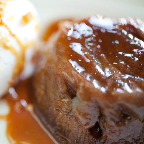 Gordon Ramsay's Sticky Toffee Pudding Recipe