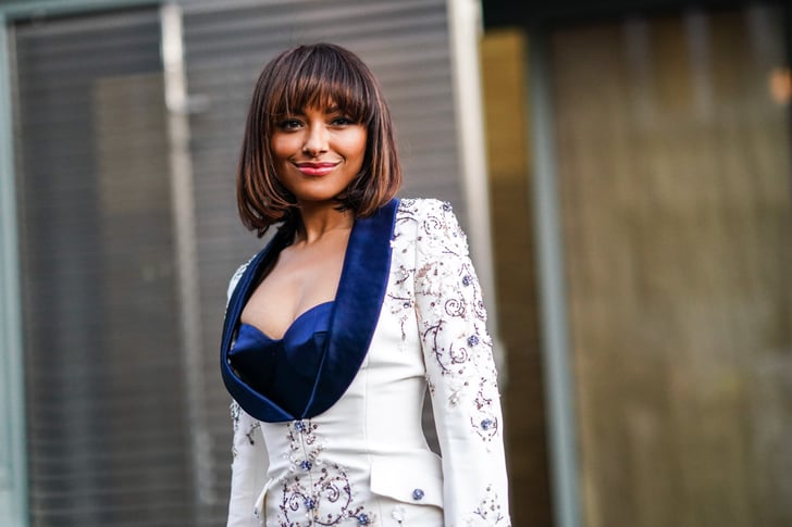 "Reverse" Highlights Is the Coolest Hair Colour Trend in 2021 | POPSUGAR Beauty UK Photo 5