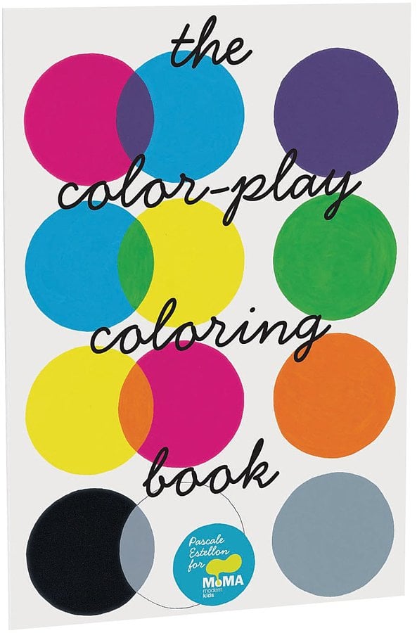 Chronicle Books Coloring Book