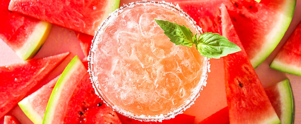 Low-Calorie Summer Cocktails