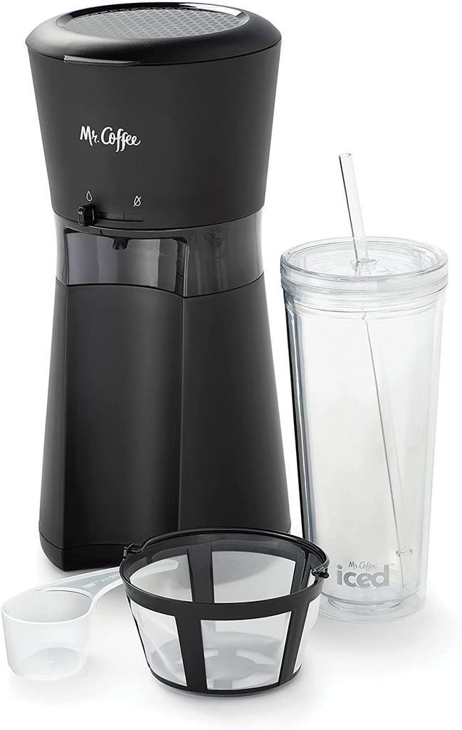 For Iced-Coffee Lovers: Mr. Coffee Iced Coffee Maker