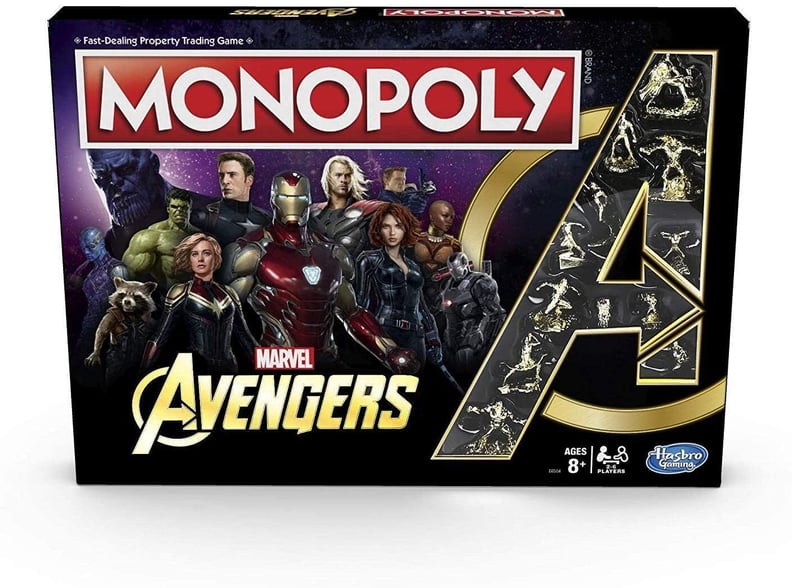 For the One You Love 3000: Monopoly Avengers