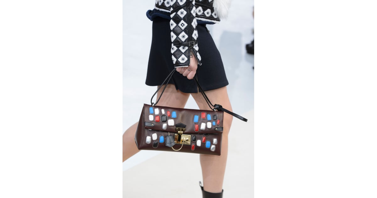 Louis Vuitton Fall 2015  You'll Want to Wear These Bags Right Off