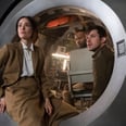 All Aboard the Lifeboat! Timeless Is Officially Returning For a 2-Part Series Finale