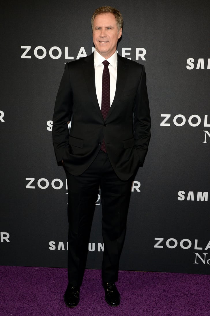 Will Ferrell: July 16 | Celebrities Born in 1967 | POPSUGAR Celebrity