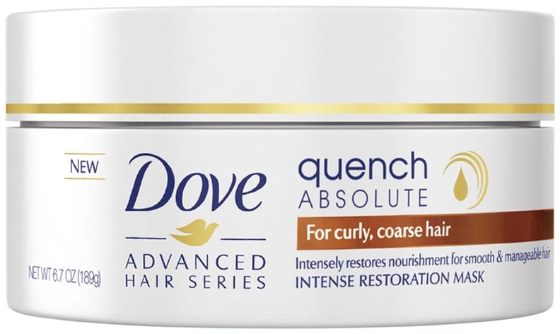 Dove Quench Absolute Restoration Mask