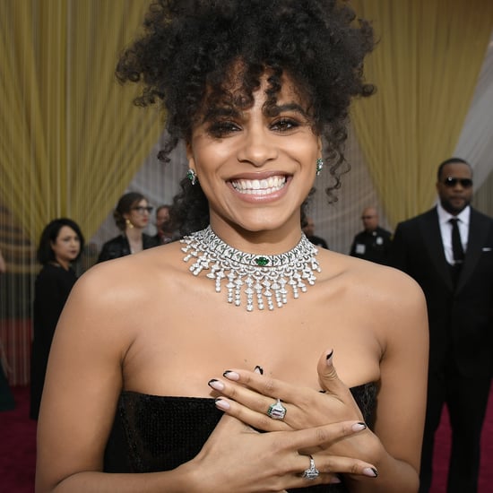 Oscars 2020: Celebrities' Modern French Manicures