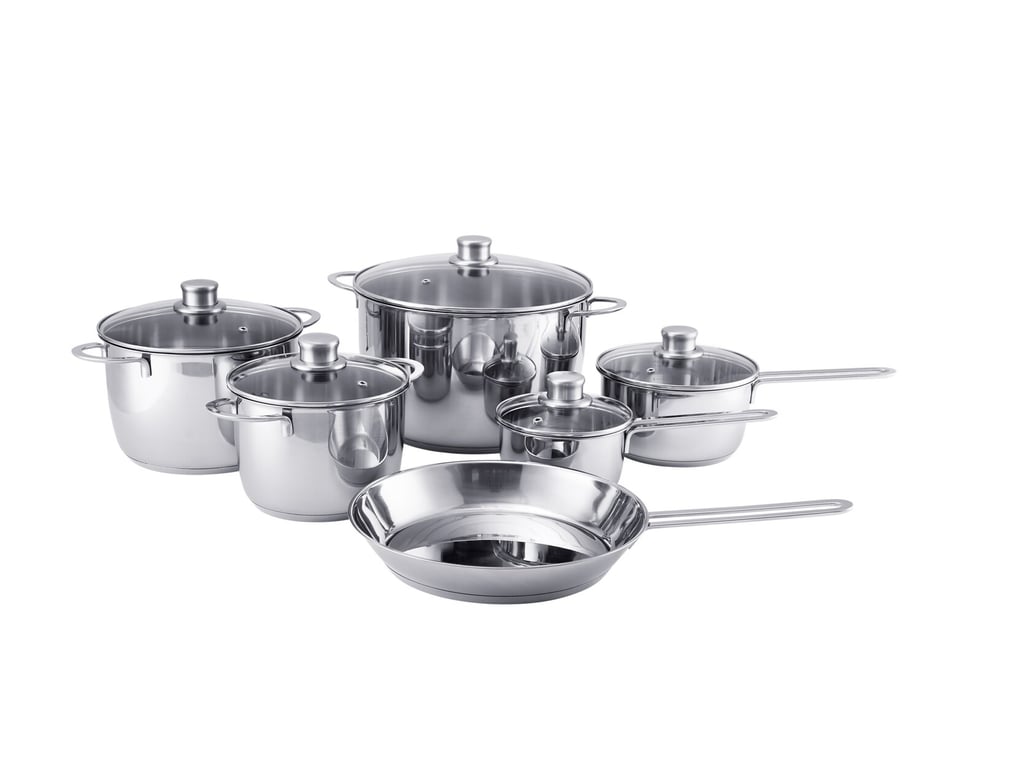11-Piece Cookware Set