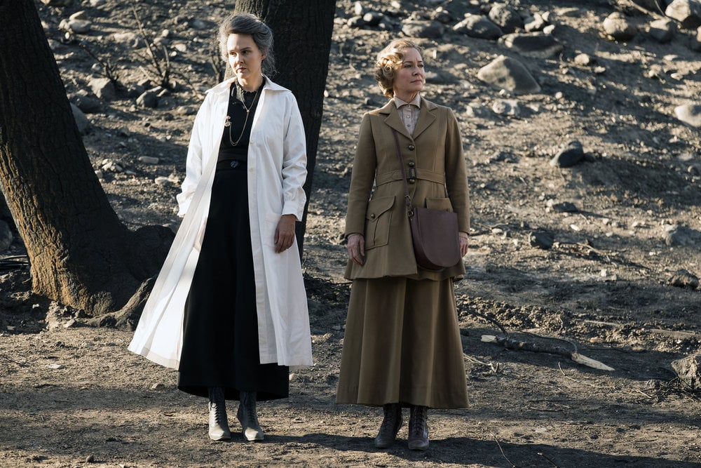 Carol, Timeless