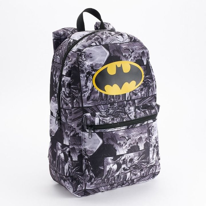 dc comics backpacks