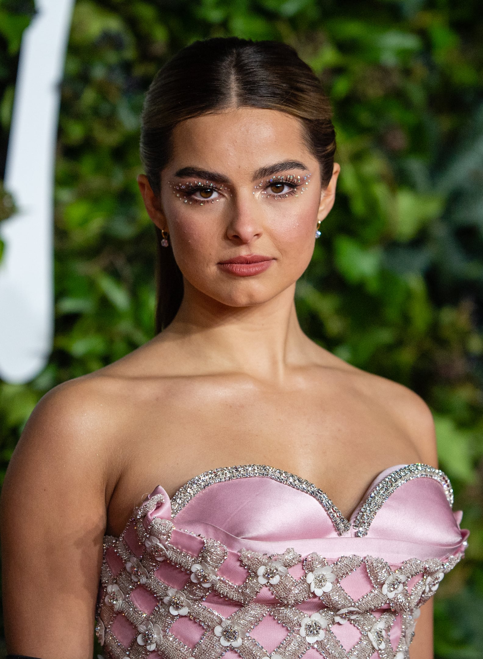 Crystal Eye Makeup Will Trend Everywhere in 2022 POPSUGAR Beauty