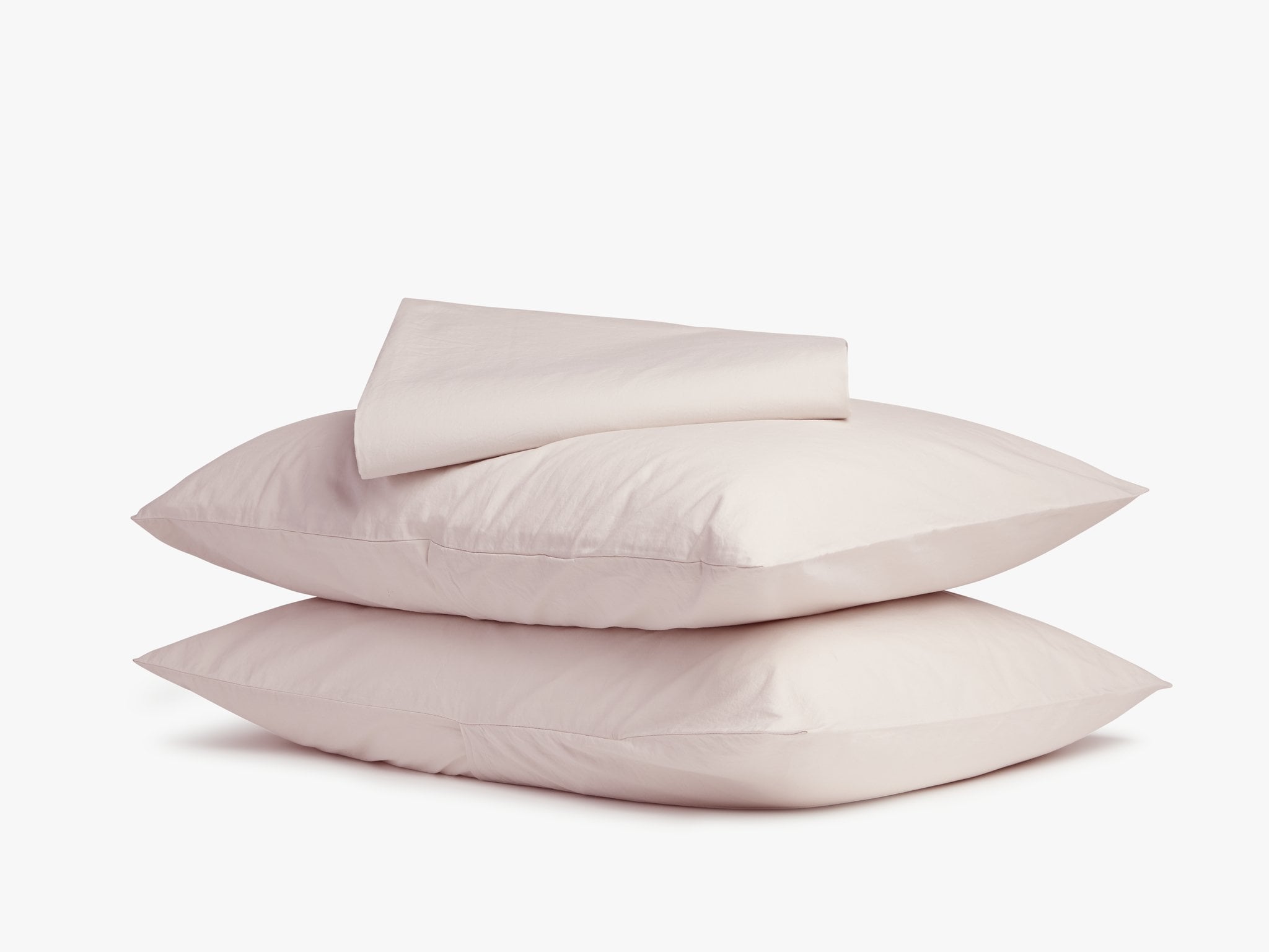 Kith Parachute Percale Bedding Set Dusty Mauve - FW22 - US