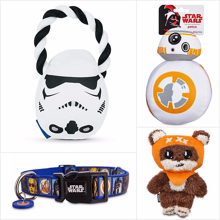 Star Wars Dog Toys POPSUGAR Pets