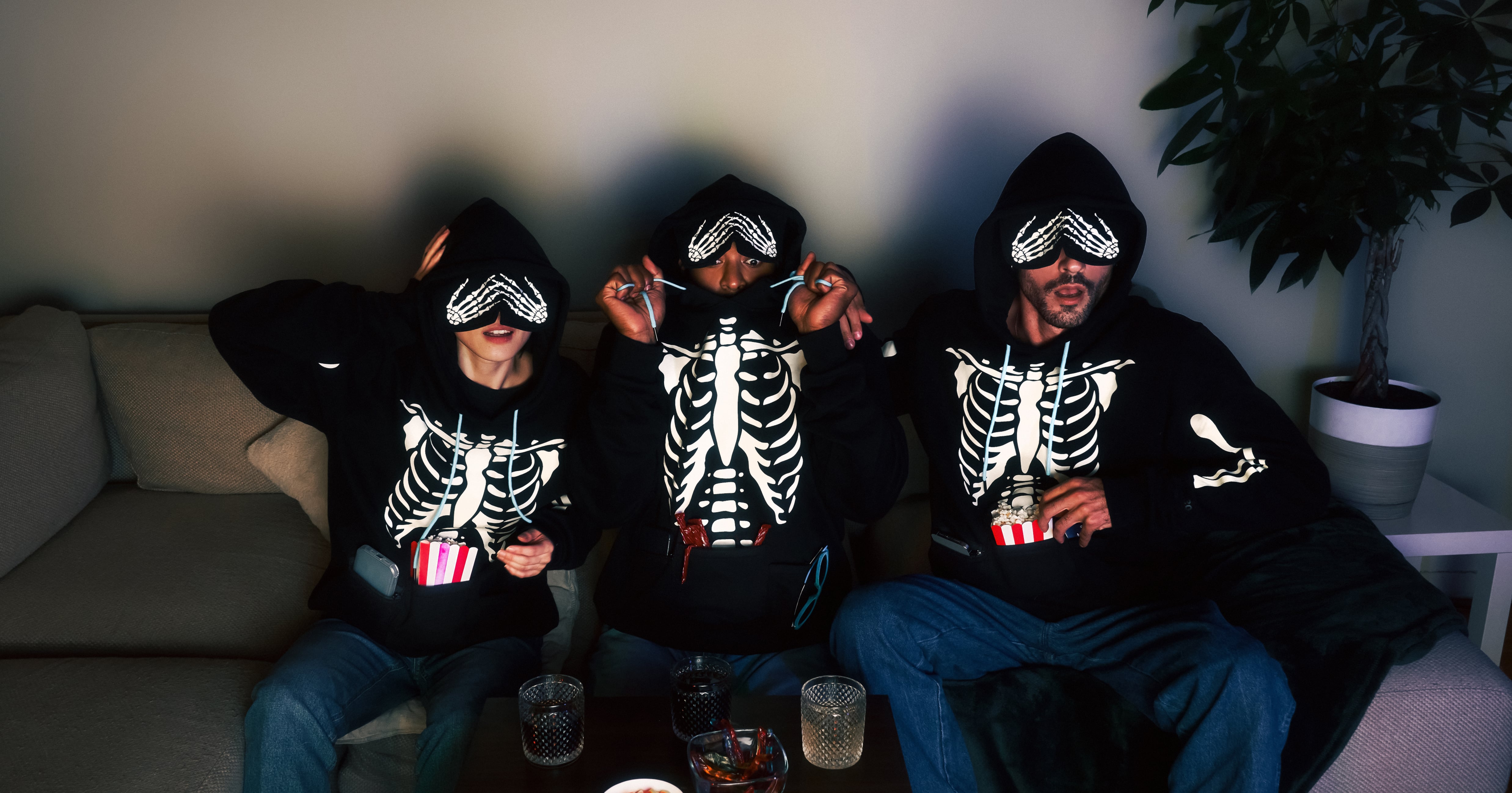 Halloween themed discount hoodies