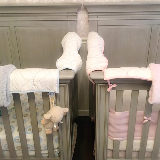How to Set Up Twin Cribs