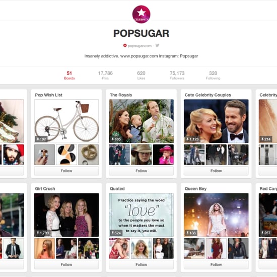 Signs You're Addicted to Pinterest