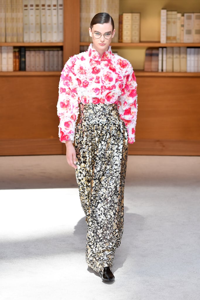 Chanel Couture Runway Show Autumn 2019