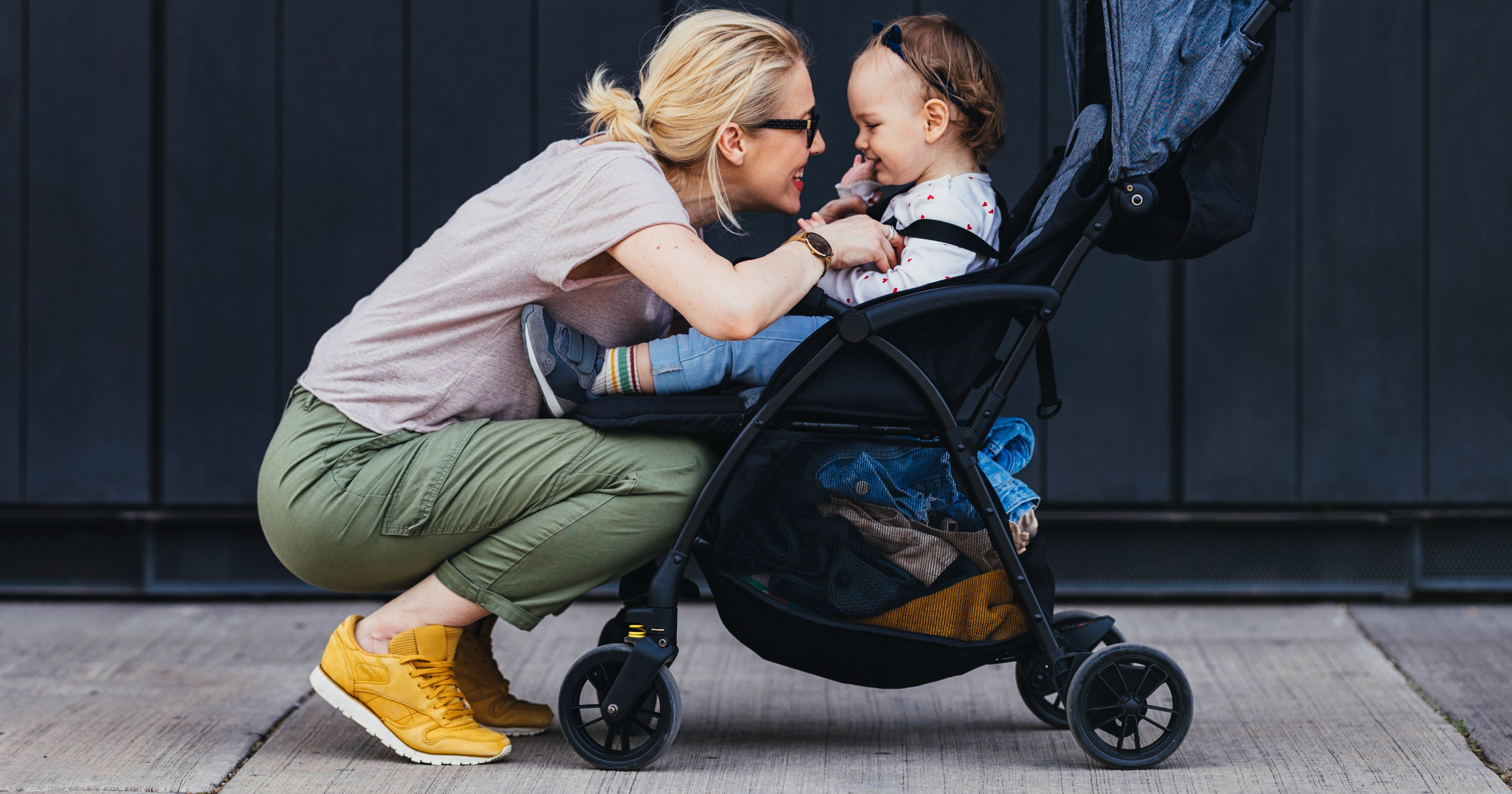 10 Comfy, Stylish Sneakers That Are Perfect For Busy Moms