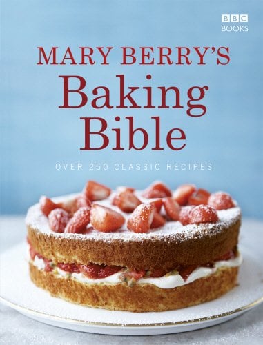 A Mary Berry Cookbook