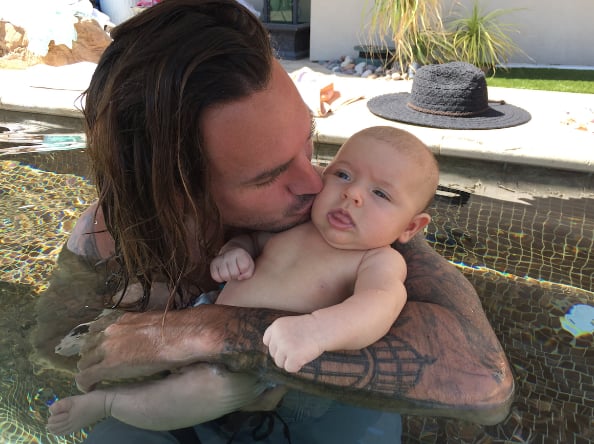 Cute Photos of Audrina Patridge's Daughter