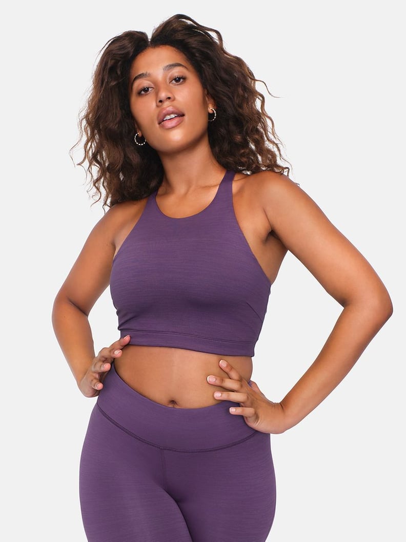 Hot Yoga Tops POPSUGAR Fitness