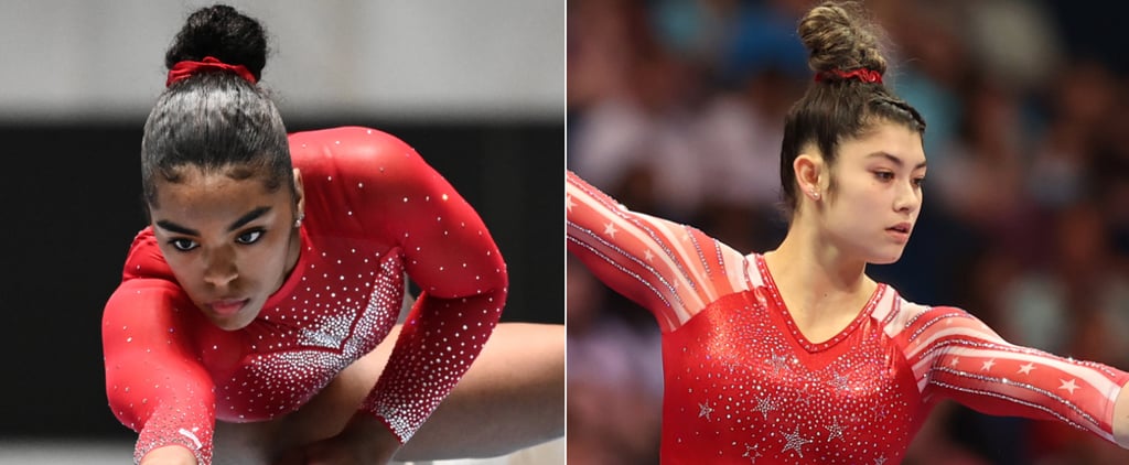 US Women's 2021 World Gymnastics Championships Team Roster