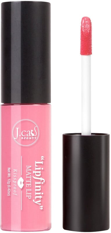 J.Cat Beauty ''Lipfinity'' Matte Kissproof Lip