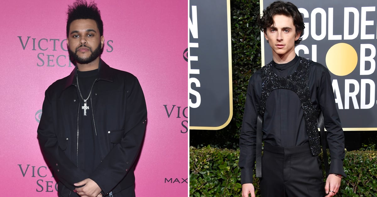 Male Celebrity Heights | Pictures | POPSUGAR Celebrity