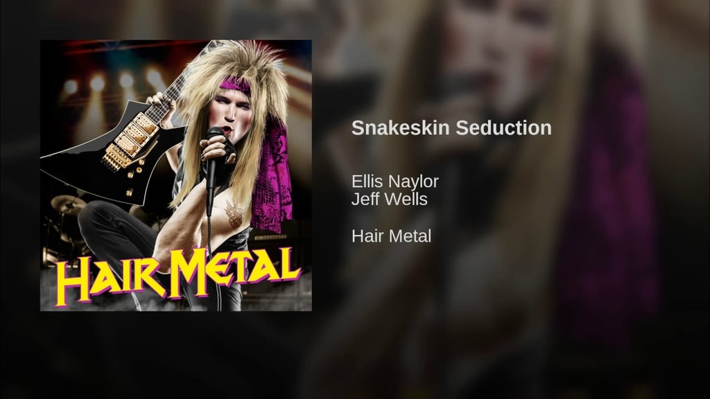 "Snakeskin Seduction" by Ellis Naylor & Jeff Wells