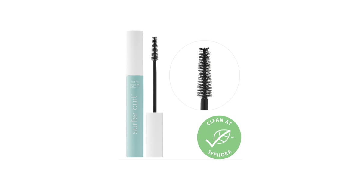 Tarte SEA Surfer Curl Volumizing Mascara | Best New Makeup at Sephora