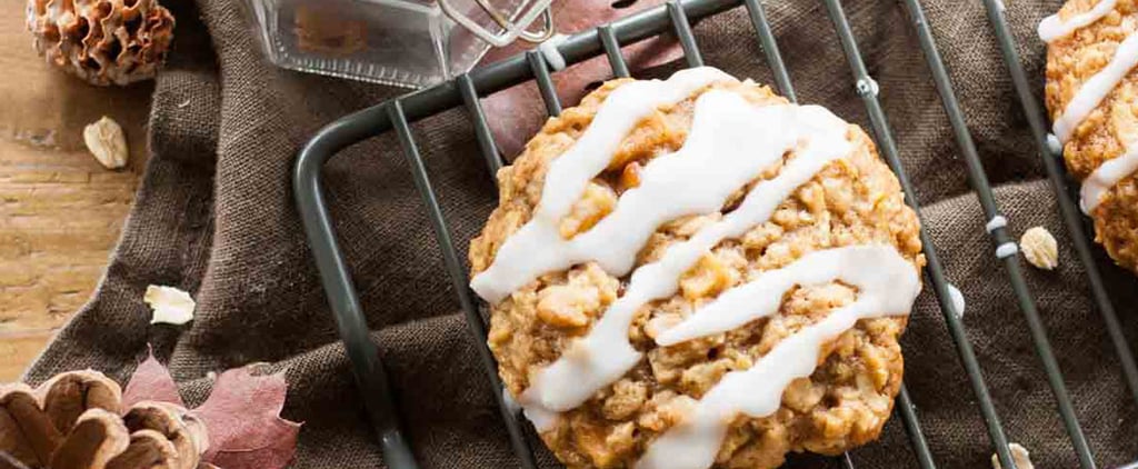 Oatmeal Apple Cookies