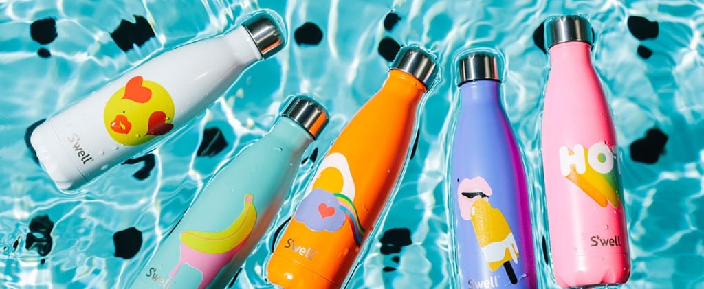 S'well Just Launched Its Cutest Water Bottle Collection Yet