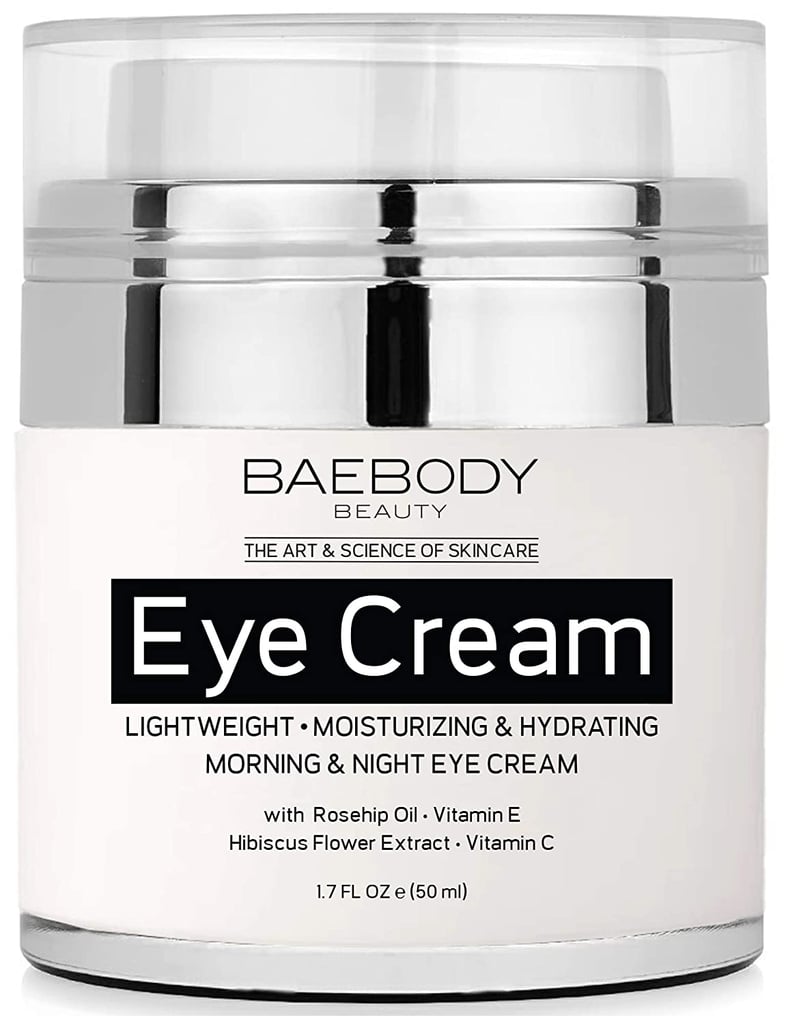 Baebody Eye Cream with Rosehip & Hibiscus