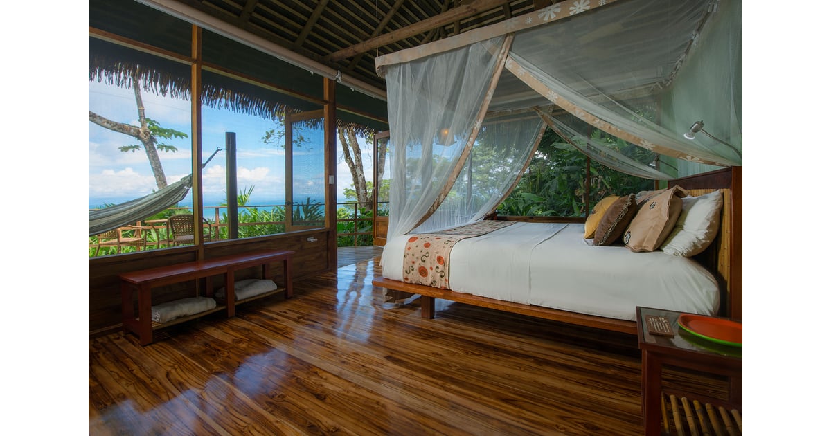 Rainforest Bungalows in Costa Rica | Off-the-Grid Vacations | POPSUGAR