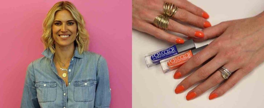 Real Housewife Kristen Taekman Nail Polish