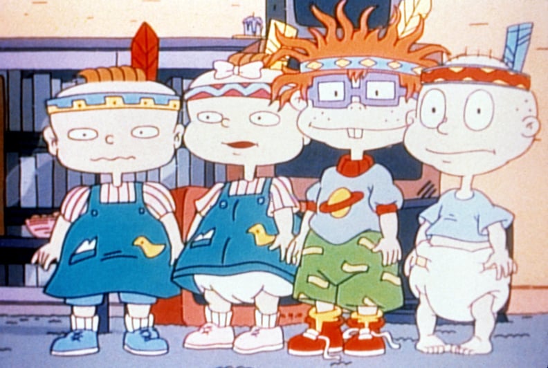 Rugrats, 1990-2004