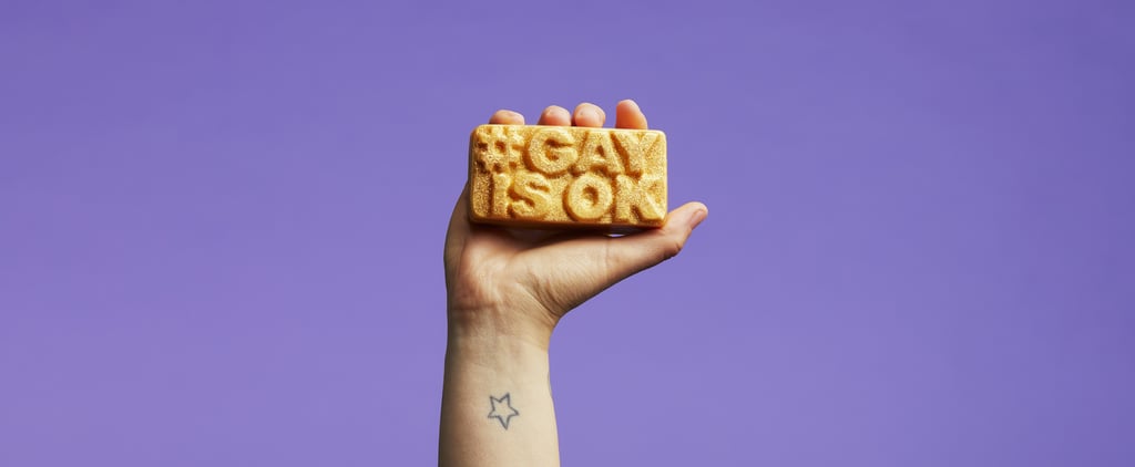 Lush Releases “Gay Is OK” Soap to Fight “Don’t Say Gay” Law