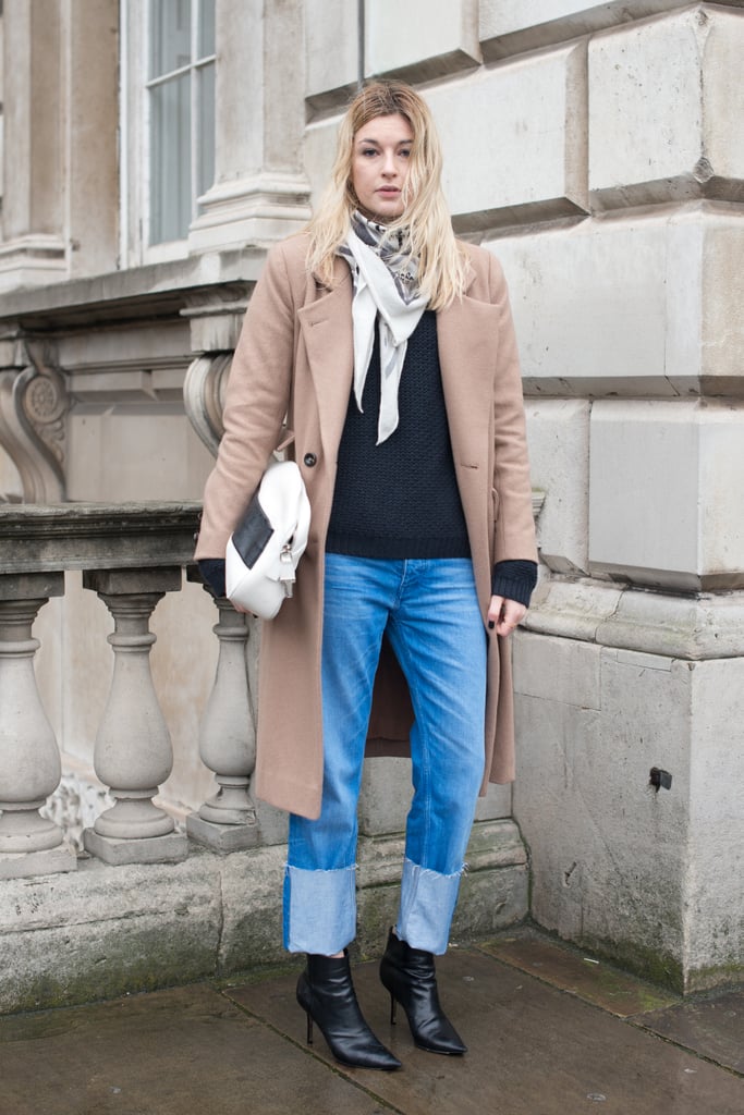 LFW Street Style Day One