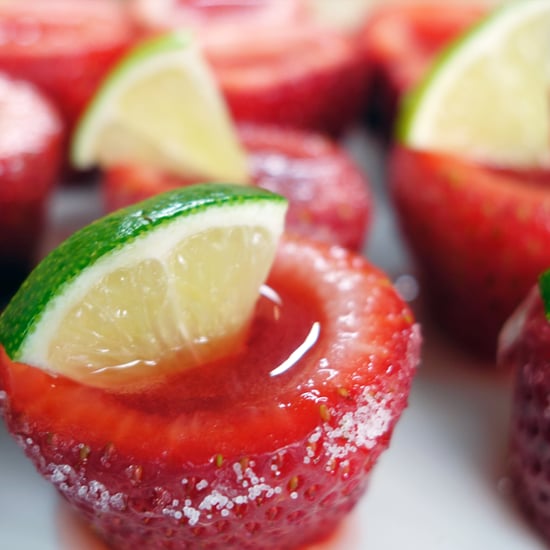 Watermelon Jell-O Shots Recipe