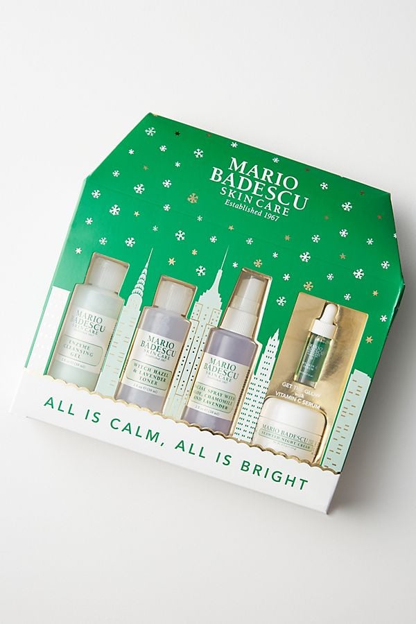Mario Badescu Calm & Bright Holiday Gift Set