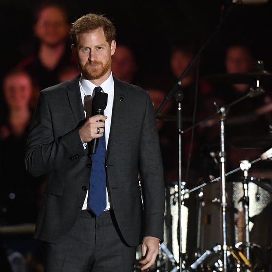 Prince Harry's Invictus Games Opening Ceremony Speech 2018