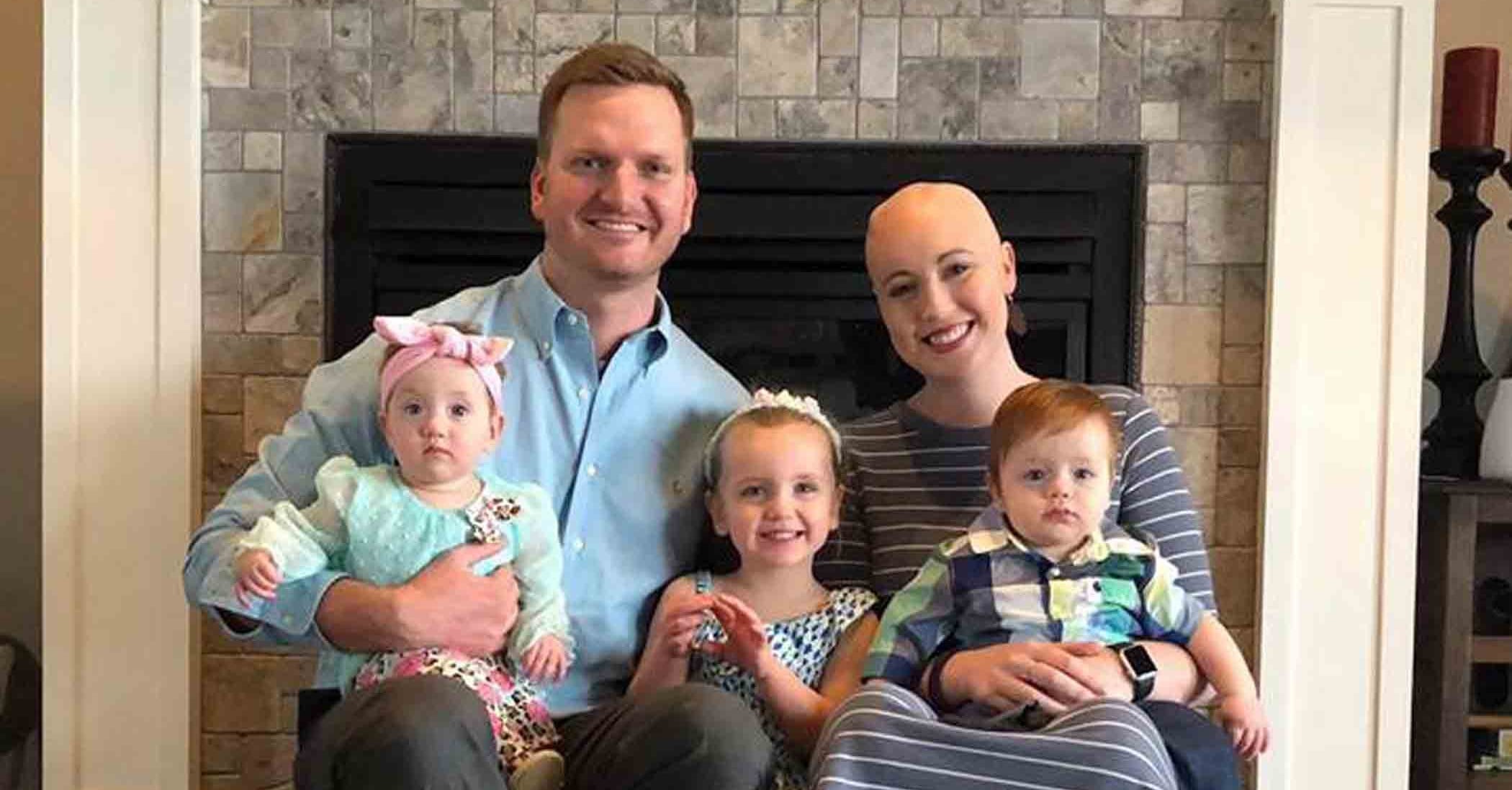 Dynamic Mom Who Was Diagnosed With Brain Cancer After Losing 3 Kids In Car Crash Dies (exclusive) Design Nature