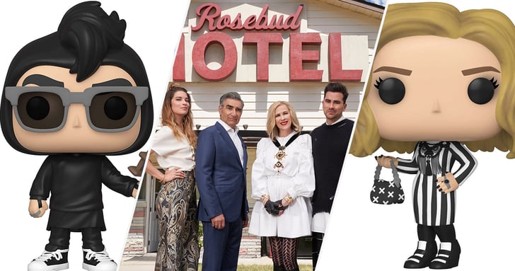 You Can Preorder Schitt S Creek Funko Pops On Amazon Popsugar