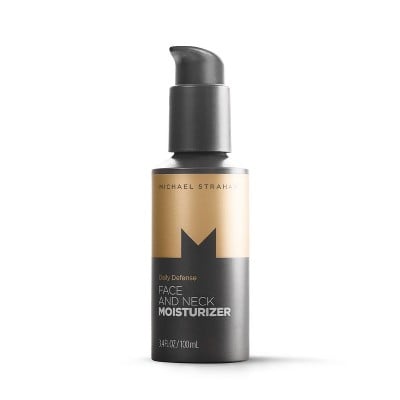 Daily Defense Michael Strahan Face and Neck Moisturizer Moisturizer
