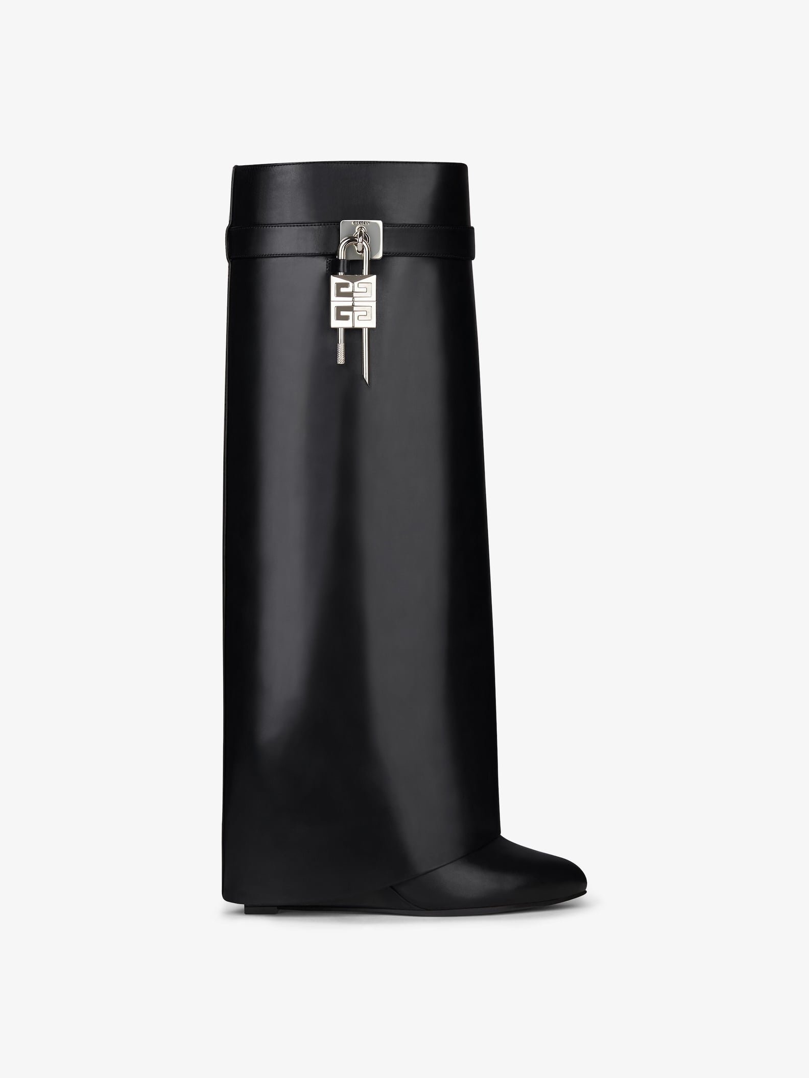 Bottes De Brossage Back On Track Noires - Taille Medium - Attelle Dos - Occasion